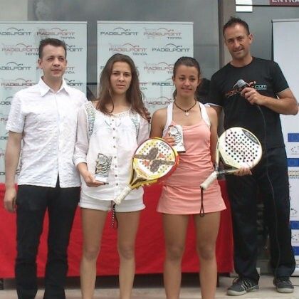 Plata para Elena Ramírez en el Nacional de Menores