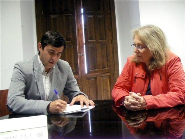La Junta cede las propiedades de la Cámara Agraria Local de El Cerro de Andévalo al Ayuntamiento