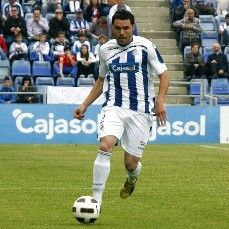 David Córcoles será albiazul hasta 2013