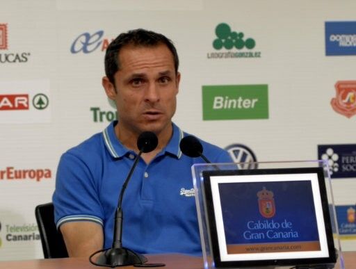 Sergi Barjuan: 'No soy un suicida, intento buscar la mejor solución'