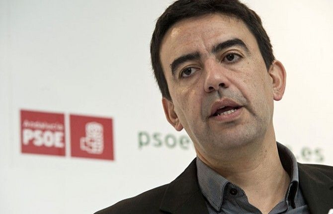 Mario Jiménez se descarta para optar a unas primarias en el PSOE