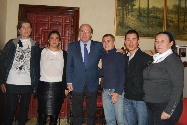 El Ayuntamiento promueve un encuentro entre la Asociación Colega y el colectivo de mujeres
