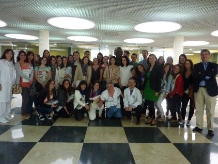 Un total de 47 nuevos residentes inician su especialización en los hospitales de Huelva