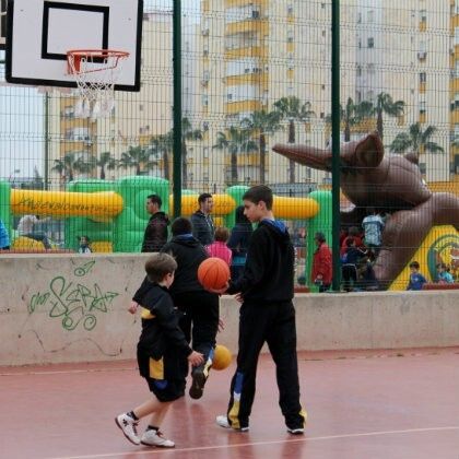 Cierre festivo de la temporada del CDB Enrique Benítez