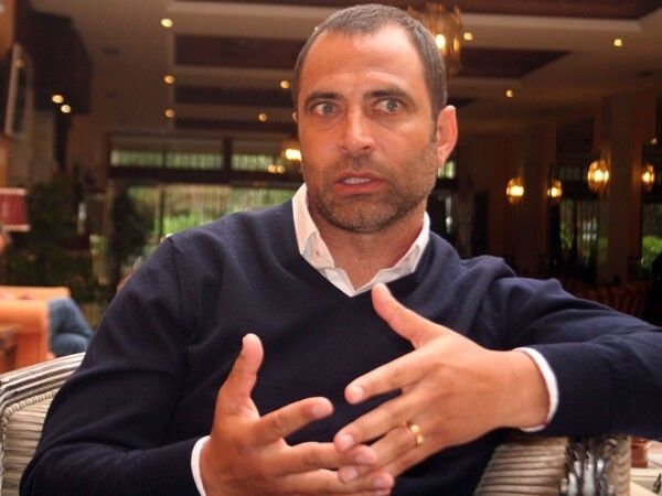 Esnáider: 'El Recre tiene velocidad y buen pie, pero sufre atrás'