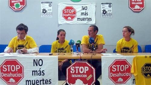 María del Carmen Andújar va a solicitar saldar su deuda de 96.000 euros con la dación en pago