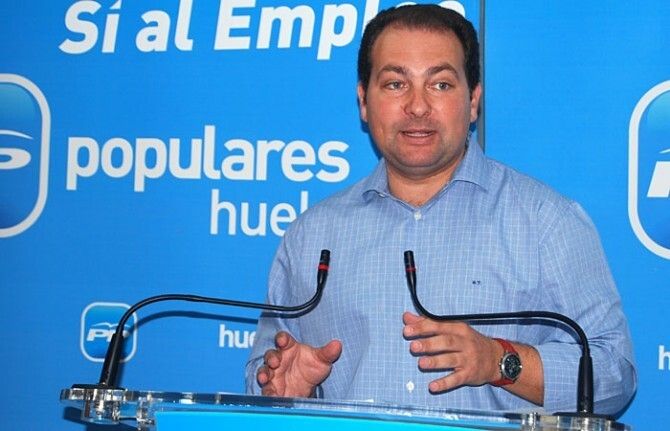 El alcalde de Aljaraque ofrece su colaboración a la UHU para hacer realidad el proyecto del acelerador de partículas