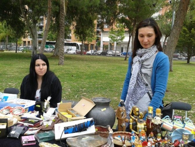 Solidaridad animalista en el Plocc Manta