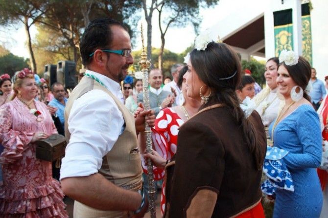 Cartaya cierra con éxito una romería para la historia 