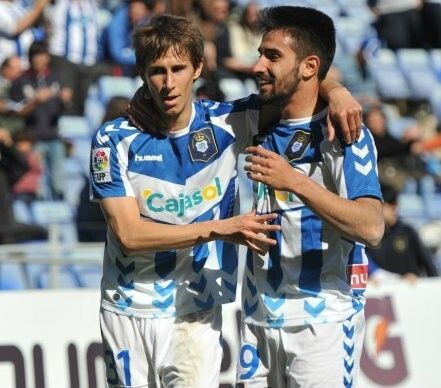Chuli y Alexander suman más del 54% de los goles del Decano