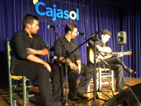Los jóvenes valores rinden tributo al ‘Niño Miguel’