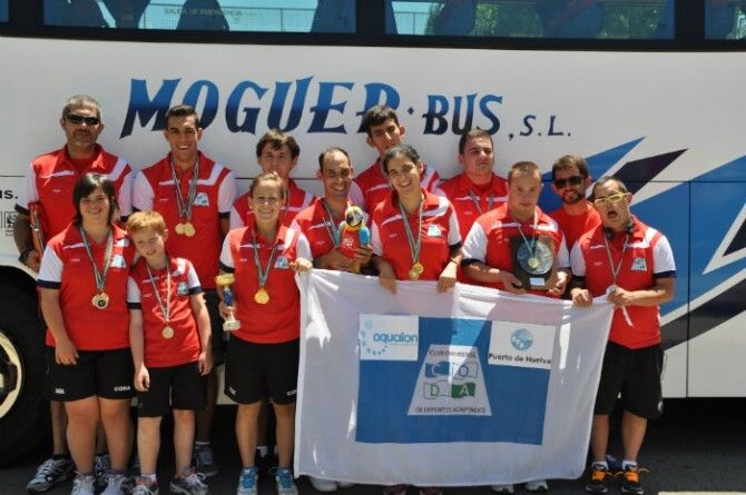 El CODA conquista 11 medallas en el Andaluz de Atletismo