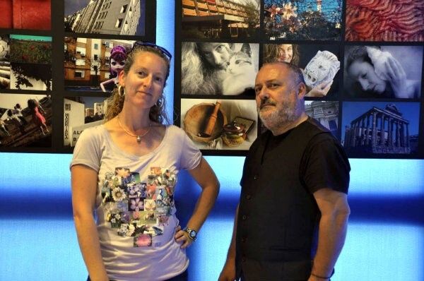 El Centro de Visitantes 'Puerta del Atlántico' acoge la exposición 'Proyecto: día a día con el móvil'