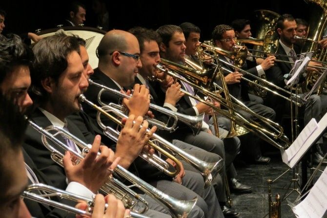 Concierto de bandas en Huelva a beneficio del joven Alejandro