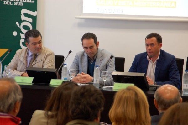 Las jornadas 'Cerdo Ibérico. Salud y Dieta Mediterránea' destacan las propiedades del jamón como alimento saludable