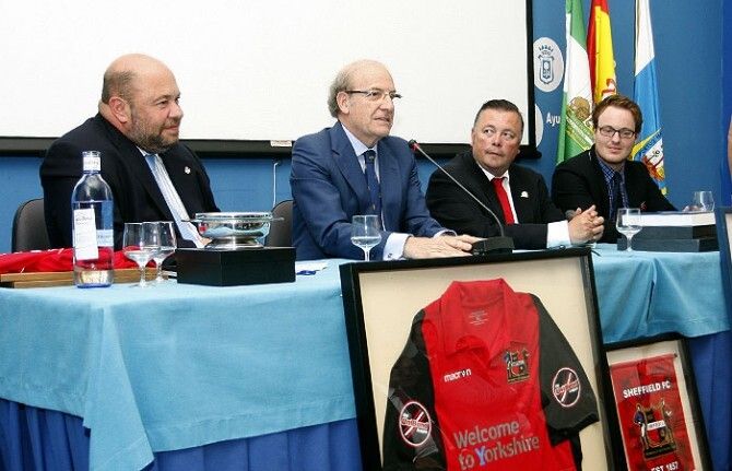 El Recreativo rubrica su ingreso en el Selecto Club de los Pioneros