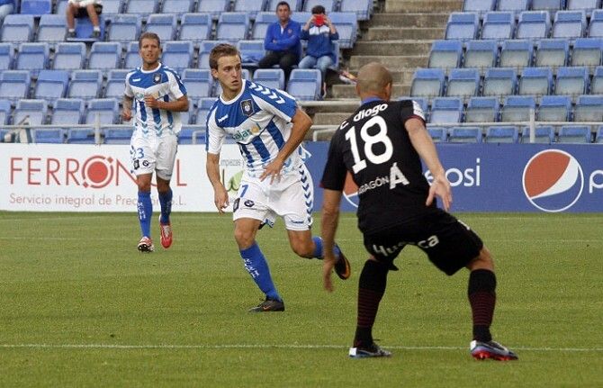 El Recre salva al Murcia (0-0)