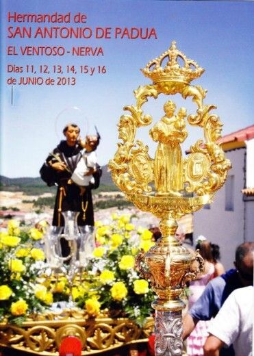 Nerva celebra este fin de semana su tradicional romería de San Antonio