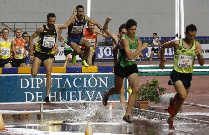 Bezabeh, Merzougui, Martos y Mechaal logran marca para el Mundial en Huelva