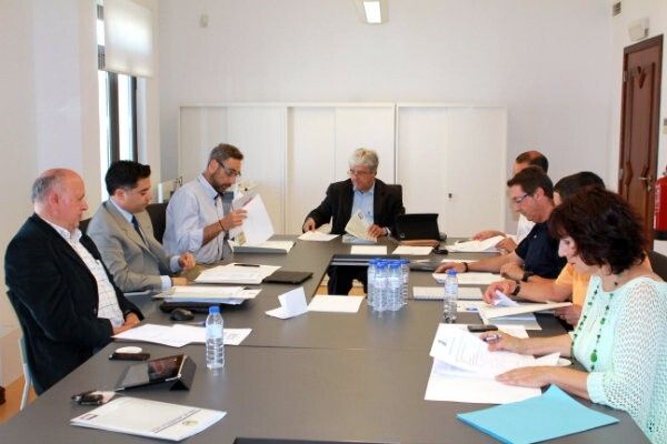 La Eurociudad inicia los trámites para constituirse en Agrupación Europea de Cooperación Transfronteriza