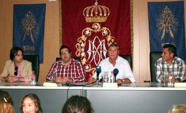 Cartaya celebra este domingo  el Patronazgo Canónico de la Virgen del Rosario