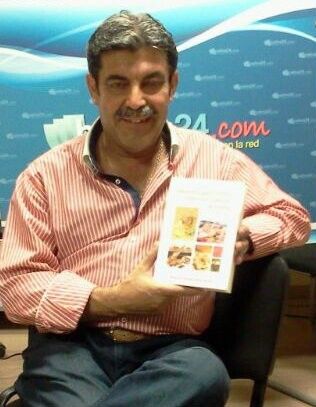 Manuel Silván: 'Este libro es más que un recetario, es un tratado gastronómico'