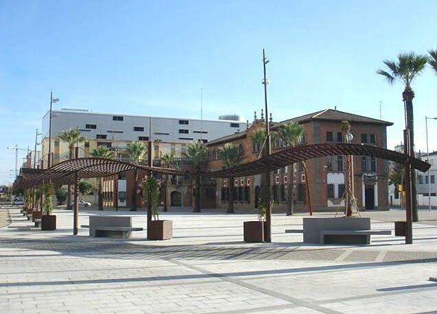 El Ayuntamiento saca a concurso la concesión de un quiosco-bar cafetería en la plaza Doce de Octubre