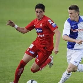 Colocan al central Marcos Landeira en la agenda albiazul