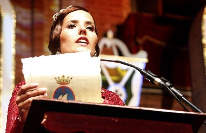 Nueva corte para reinar en las fiestas de San Juan