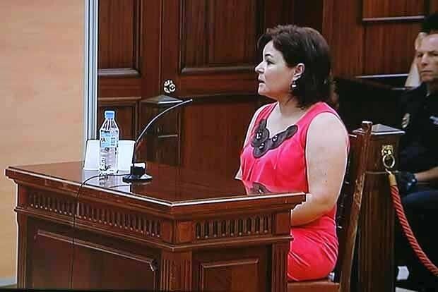 Ruth Ortiz: 'He estado viviendo con un asesino en potencia'
