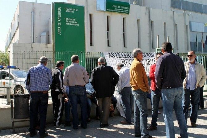 Astilleros reflota; los recolocables se hunden