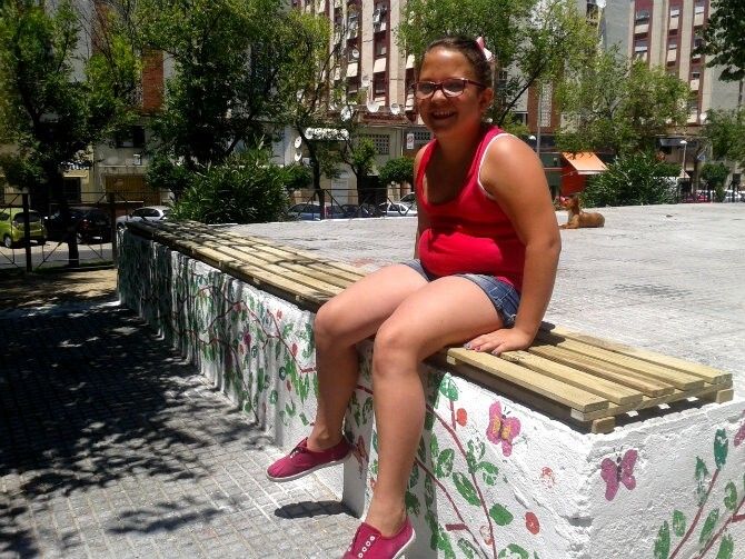 Arte contemporáneo en las calles de La Hispanidad