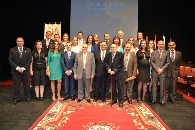 La Palma reconoce a sus hijos más ilustres