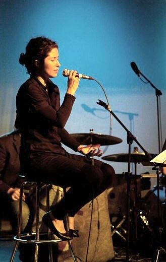 La onubense Rocío Rico se abre camino en la música italiana
