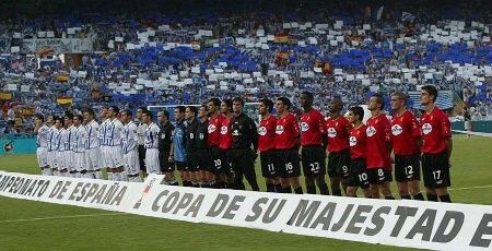 Se cumplen diez años del subcampeonato de la Copa del Rey