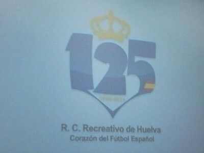 El Recre da a conocer el logotipo oficial de su 125 Aniversario
