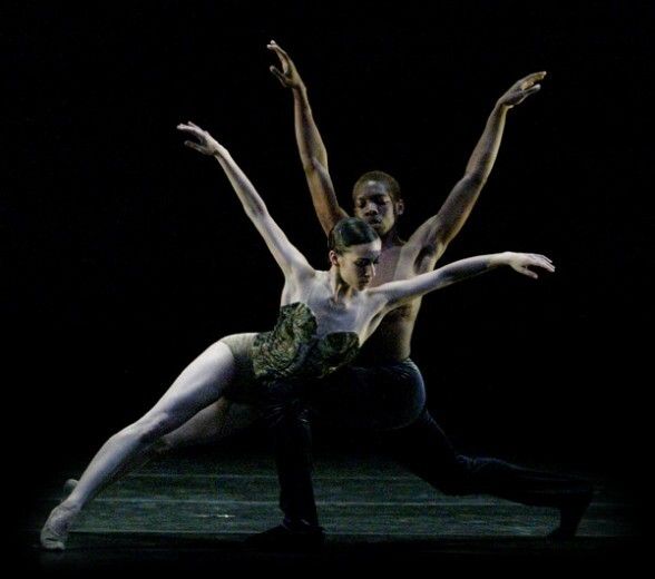 Danza L'amoroso de Nacho Duato