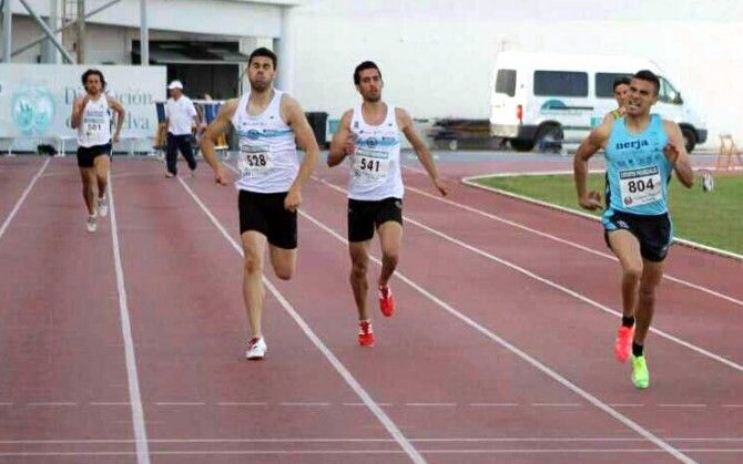 Fantástico bronce de Juanma García en el Nacional Promesa