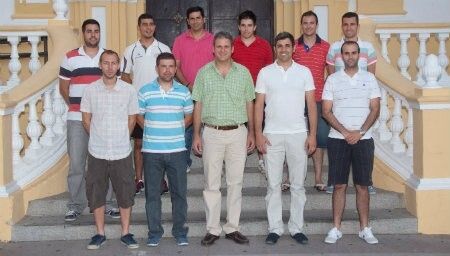 Nuevo presidente y nuevo entrenador para el Smurfit Kappa La Palma FS