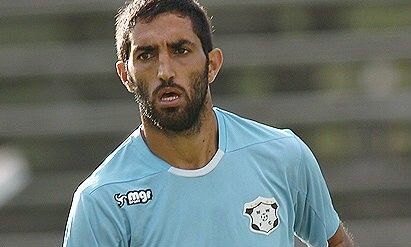 El central uruguayo Menosse ficha por un año por el Recre