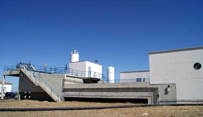 La nueva ETAP del Andévalo entra en funcionamiento y asegura el suministro regular a la comarca durante el verano