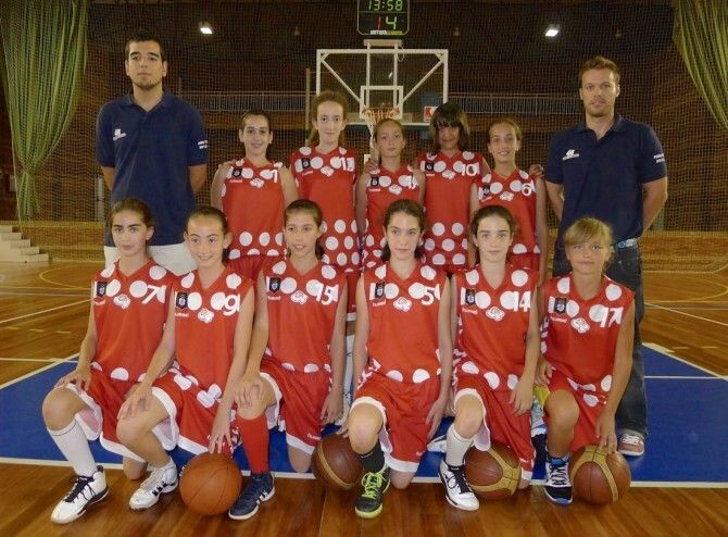 El Conquero inicia hoy el Andaluz de Minibasket