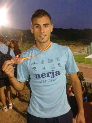Juanma García representará a España en el Europeo sub 23 de Finlandia