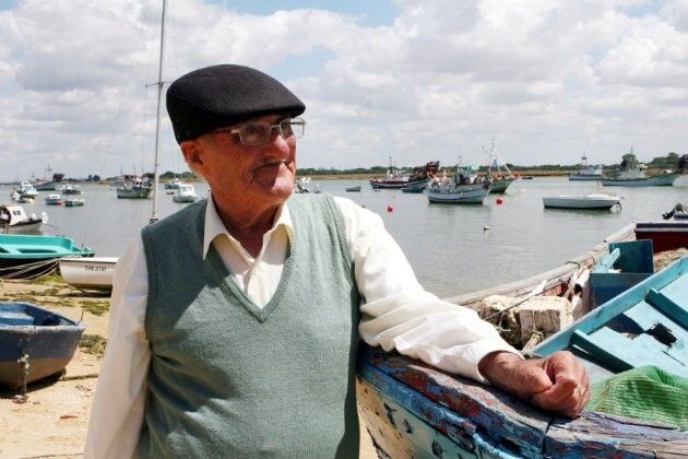 Punta Umbría rinde homenaje al marinero Juan Cazorla García