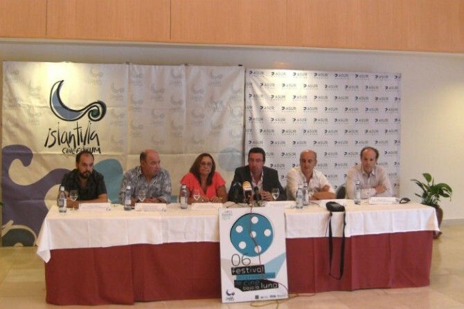 El Festival de Islantilla presenta los contenidos de su sexta edición y reafirma su compromiso con el cine y la cultura