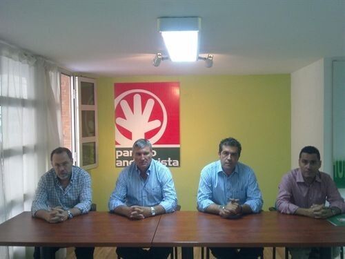 El PA de Cartaya se suma al pacto de gobierno del PP e ICAR en la localidad
