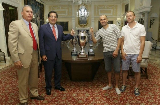 El Club Deportivo de Sordos de Huelva cuenta con el apoyo de la Fundación Cajasol