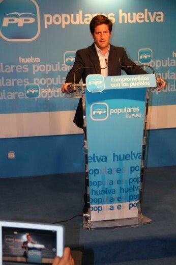 El PP reclama a IU que revise su apoyo al PSOE en Diputación tras dos años de “acuerdos incumplidos”