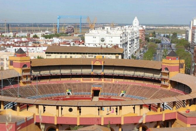El Ayuntamiento de Huelva asegura la protección de la Plaza de Toros por su valor patrimonial