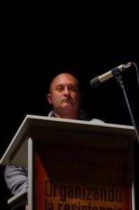 El runrún: 'Movimiento Colombinas XII Octubre'